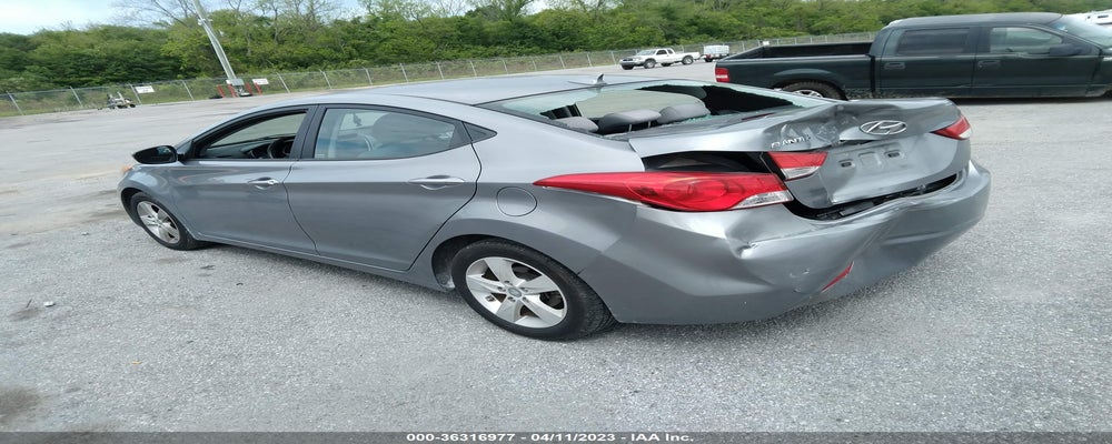 KMHDH4AE9DU996923 2013 HYUNDAI ELANTRA photo no. 3