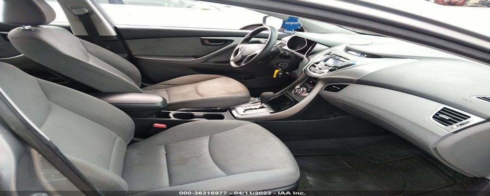 KMHDH4AE9DU996923 2013 HYUNDAI ELANTRA photo no. 5