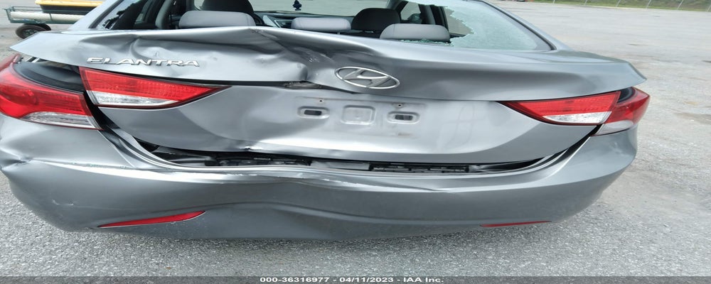 KMHDH4AE9DU996923 2013 HYUNDAI ELANTRA photo no. 6