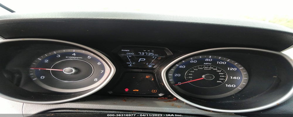 KMHDH4AE9DU996923 2013 HYUNDAI ELANTRA photo no. 7