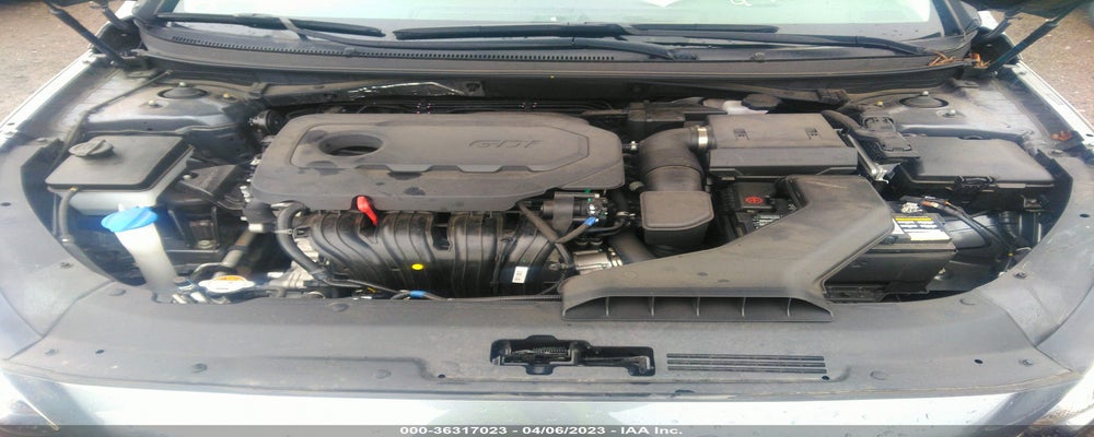 5NPE24AF2KH766456 2019 HYUNDAI SONATA photo no. 10