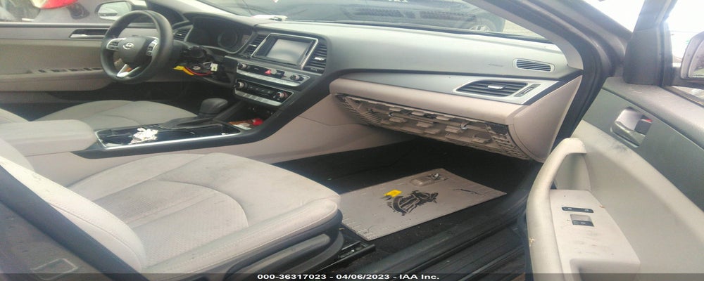 5NPE24AF2KH766456 2019 HYUNDAI SONATA photo no. 5
