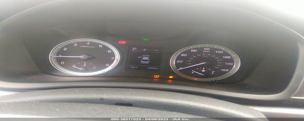 5NPE24AF2KH766456 2019 HYUNDAI SONATA photo no. 7