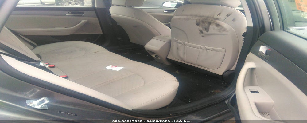 5NPE24AF2KH766456 2019 HYUNDAI SONATA photo no. 8