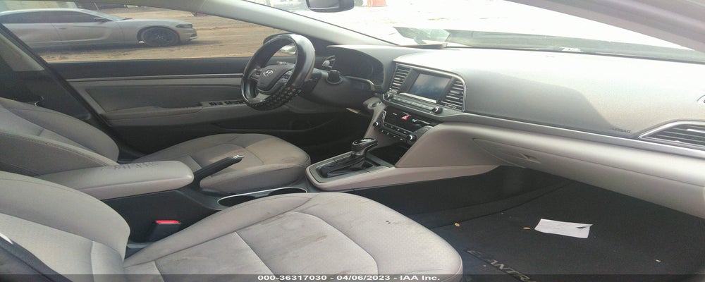 5NPD84LFXJH371852 2018 HYUNDAI ELANTRA photo no. 5