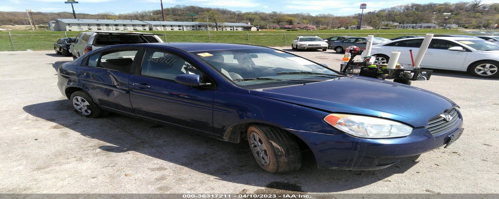 KMHCN4ACXAU485350 2010 HYUNDAI ACCENT photo no. 21