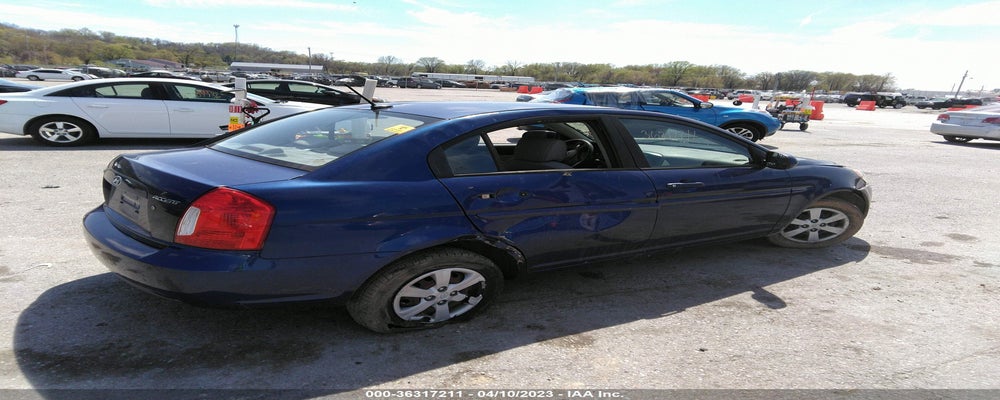 KMHCN4ACXAU485350 2010 HYUNDAI ACCENT photo no. 4
