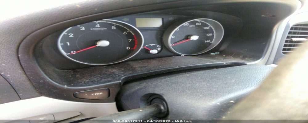 KMHCN4ACXAU485350 2010 HYUNDAI ACCENT photo no. 7
