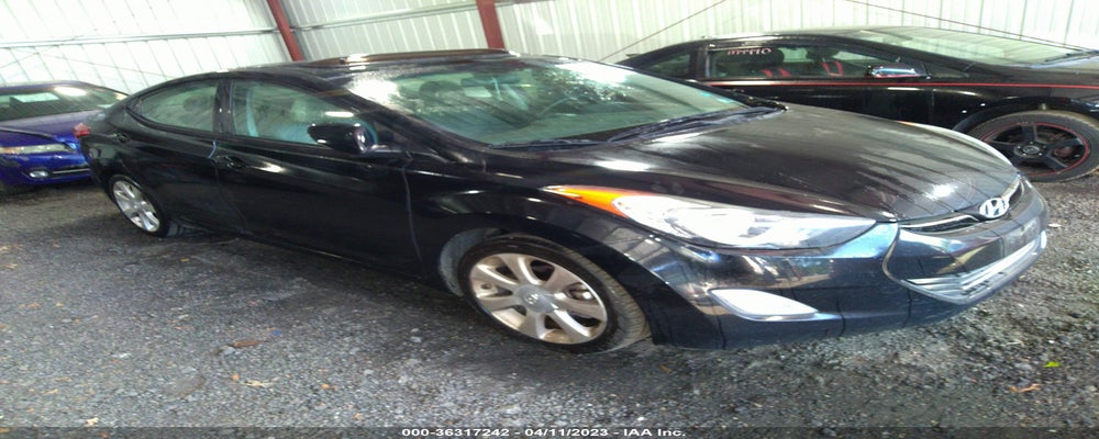 5NPDH4AE5DH381977 2013 HYUNDAI ELANTRA photo no. 4