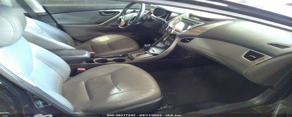 5NPDH4AE5DH381977 2013 HYUNDAI ELANTRA photo no. 5