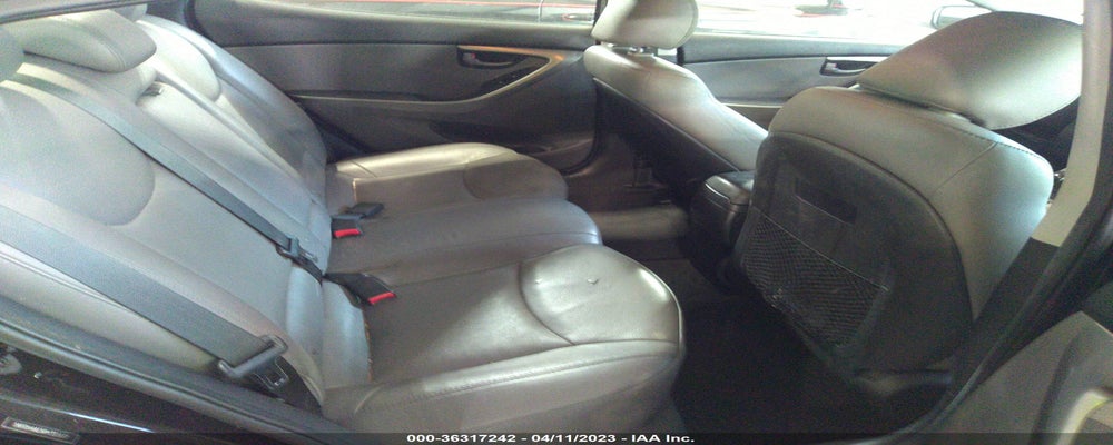 5NPDH4AE5DH381977 2013 HYUNDAI ELANTRA photo no. 8