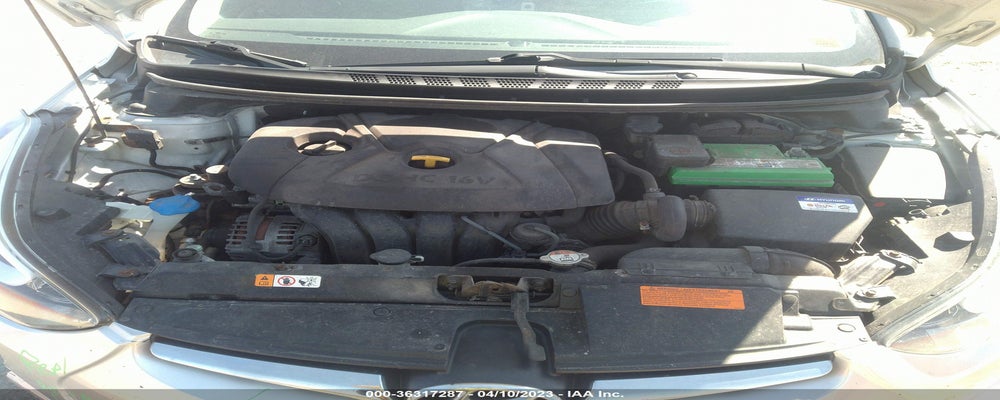 KMHDH4AE3GU483722 2016 HYUNDAI ELANTRA photo no. 10
