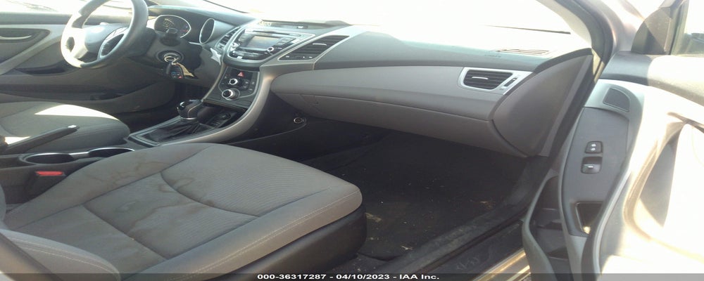 KMHDH4AE3GU483722 2016 HYUNDAI ELANTRA photo no. 5