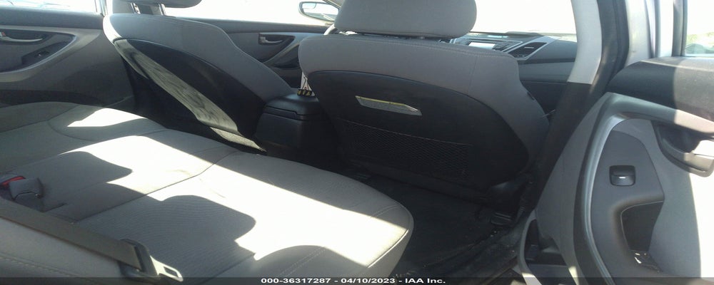 KMHDH4AE3GU483722 2016 HYUNDAI ELANTRA photo no. 8