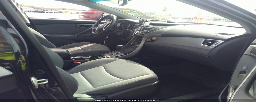 5NPDH4AE5DH223798 2013 HYUNDAI ELANTRA photo no. 5