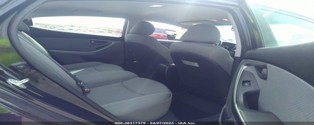 5NPDH4AE5DH223798 2013 HYUNDAI ELANTRA photo no. 8