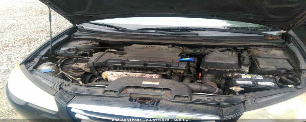 KMHDU4AD4AU992129 2010 HYUNDAI ELANTRA photo no. 10