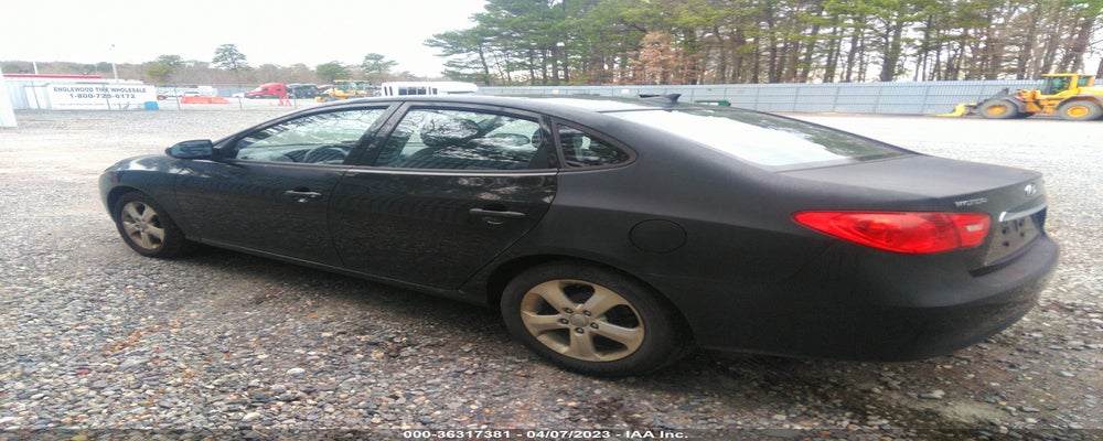 KMHDU4AD4AU992129 2010 HYUNDAI ELANTRA photo no. 3