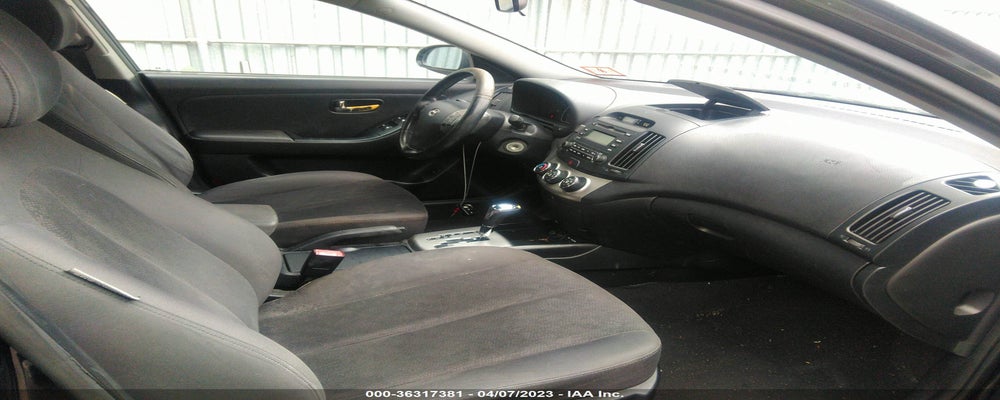 KMHDU4AD4AU992129 2010 HYUNDAI ELANTRA photo no. 5