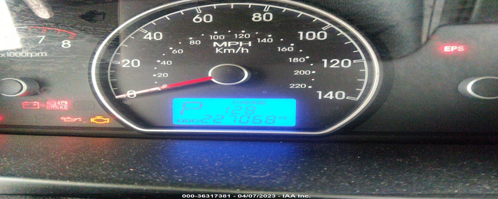 KMHDU4AD4AU992129 2010 HYUNDAI ELANTRA photo no. 7