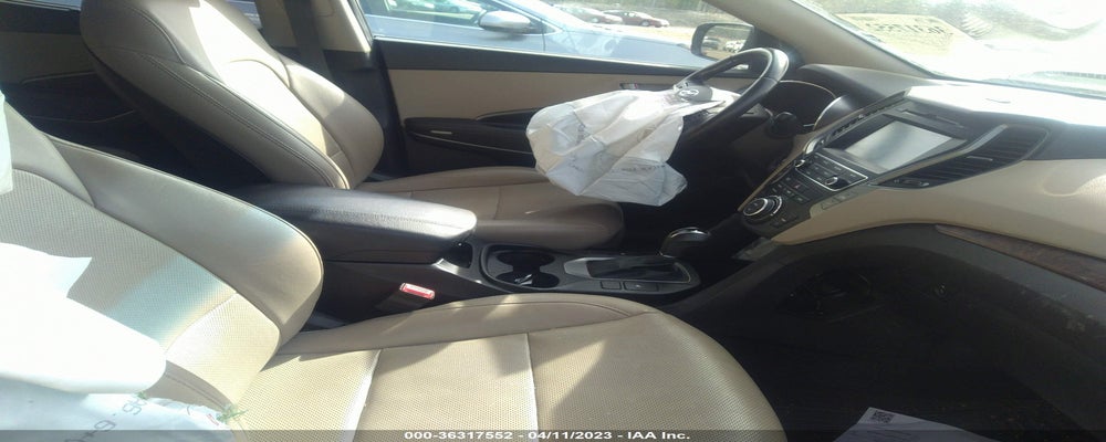 5XYZUDLB5JG529245 2018 HYUNDAI SANTA FE SPORT photo no. 5