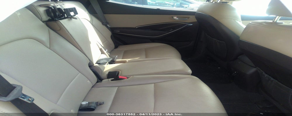 5XYZUDLB5JG529245 2018 HYUNDAI SANTA FE SPORT photo no. 8