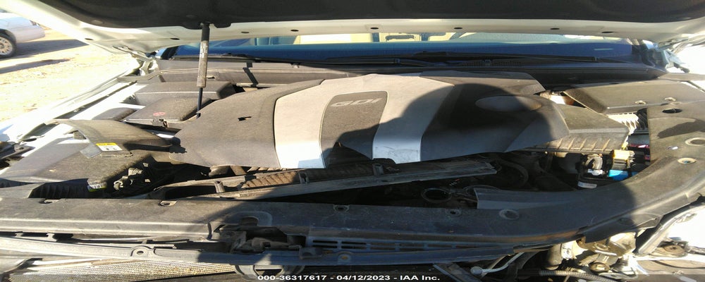 KMHGC4DD9DU245514 2013 HYUNDAI GENESIS photo no. 10