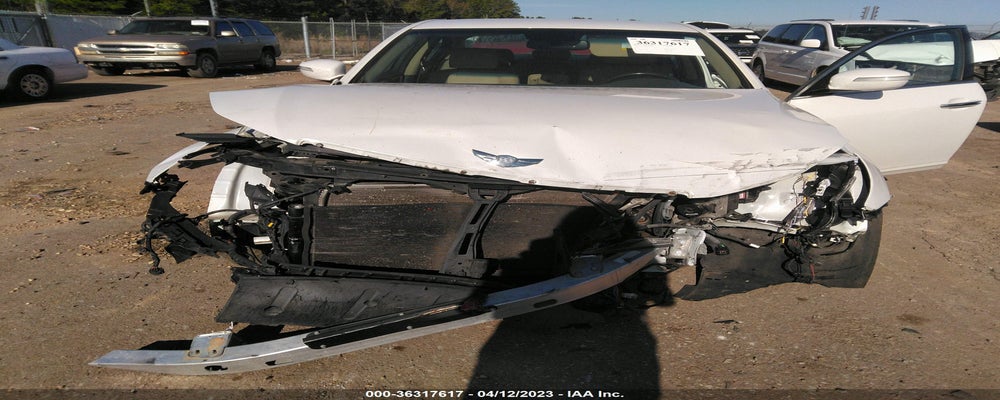 KMHGC4DD9DU245514 2013 HYUNDAI GENESIS photo no. 6