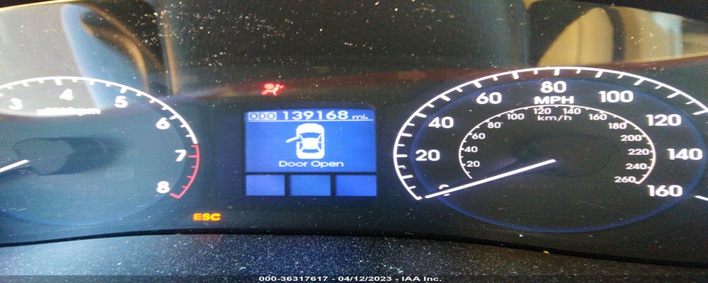 KMHGC4DD9DU245514 2013 HYUNDAI GENESIS photo no. 7