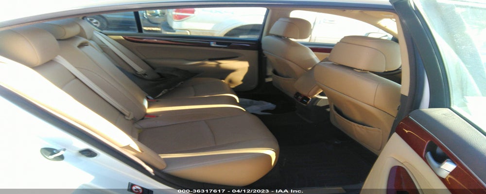 KMHGC4DD9DU245514 2013 HYUNDAI GENESIS photo no. 8