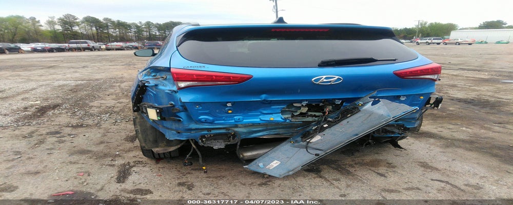 KM8J3CA27HU359388 2017 HYUNDAI TUCSON photo no. 6
