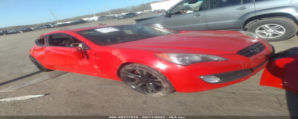 KMHHU6KH3AU010041 2010 HYUNDAI GENESIS COUPE photo no. 23