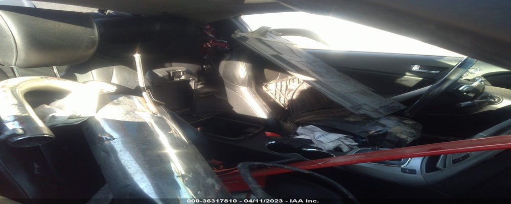 KMHHU6KH3AU010041 2010 HYUNDAI GENESIS COUPE photo no. 5