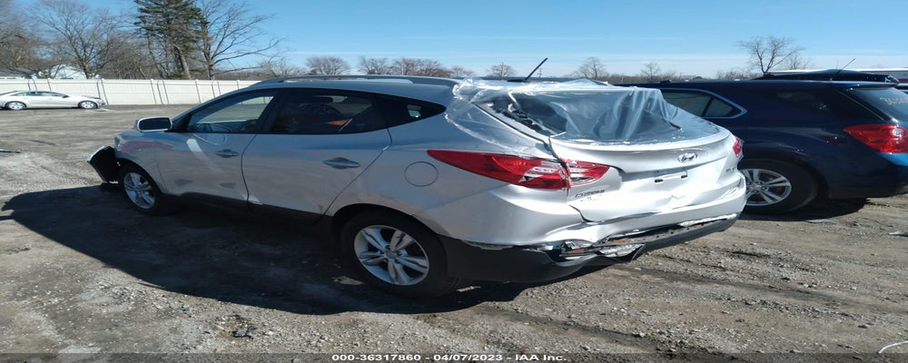 KM8JUCAC1BU251524 2011 HYUNDAI TUCSON photo no. 3