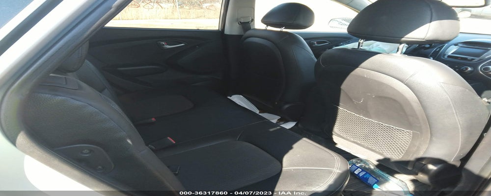 KM8JUCAC1BU251524 2011 HYUNDAI TUCSON photo no. 8