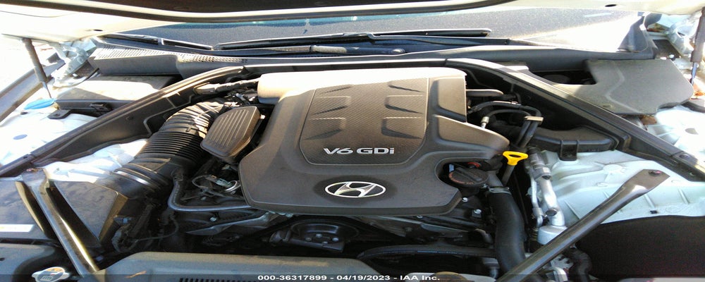 KMHGN4JE2FU046640 2015 HYUNDAI GENESIS photo no. 10