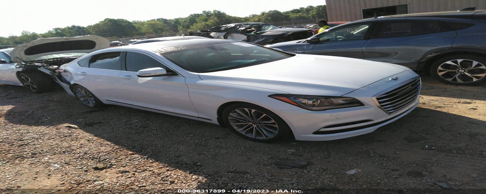 KMHGN4JE2FU046640 2015 HYUNDAI GENESIS photo no. 24