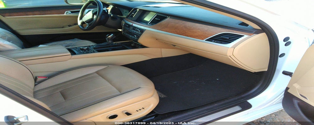 KMHGN4JE2FU046640 2015 HYUNDAI GENESIS photo no. 5