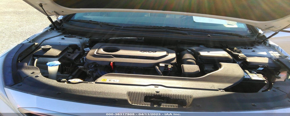5NPE24AF0GH338103 2016 HYUNDAI SONATA photo no. 10