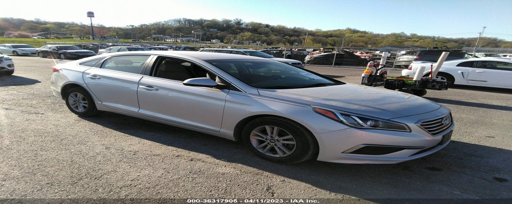5NPE24AF0GH338103 2016 HYUNDAI SONATA photo no. 12