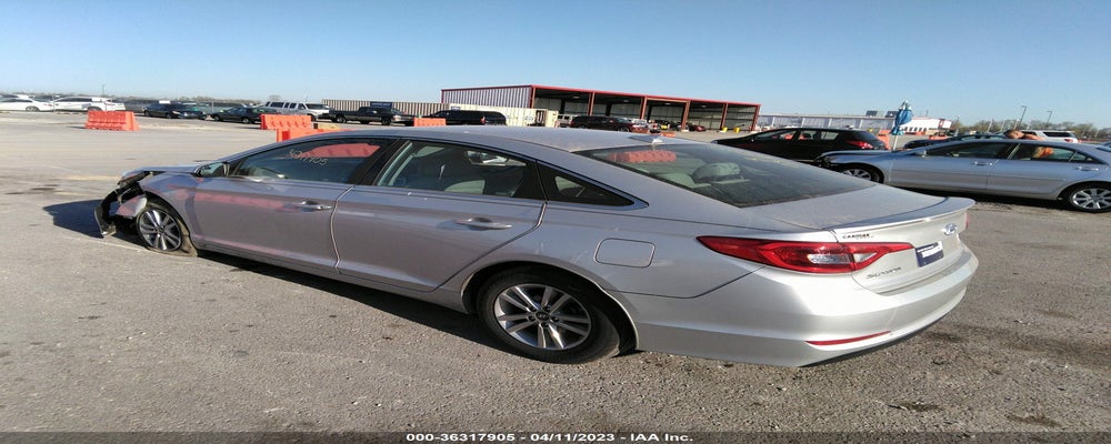 5NPE24AF0GH338103 2016 HYUNDAI SONATA photo no. 3