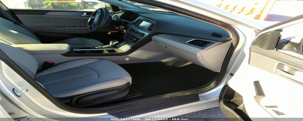5NPE24AF0GH338103 2016 HYUNDAI SONATA photo no. 5