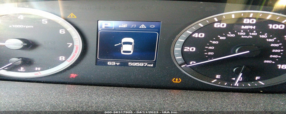5NPE24AF0GH338103 2016 HYUNDAI SONATA photo no. 7