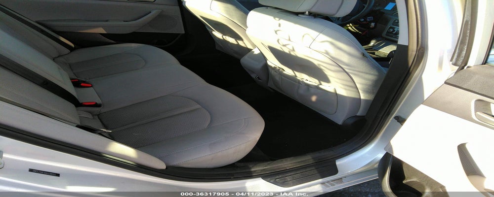 5NPE24AF0GH338103 2016 HYUNDAI SONATA photo no. 8