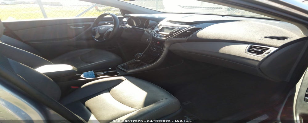 KMHDH4AE2GU478284 2016 HYUNDAI ELANTRA photo no. 5