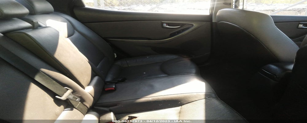 KMHDH4AE2GU478284 2016 HYUNDAI ELANTRA photo no. 8