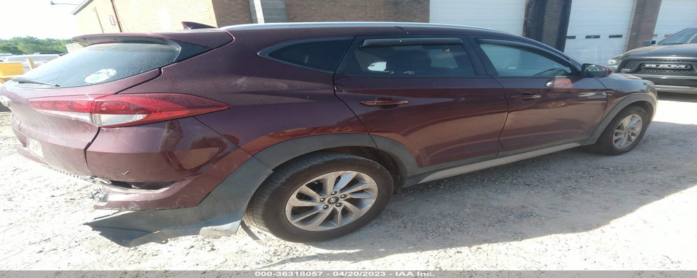 KM8J33A47JU620896 2018 HYUNDAI TUCSON photo no. 4