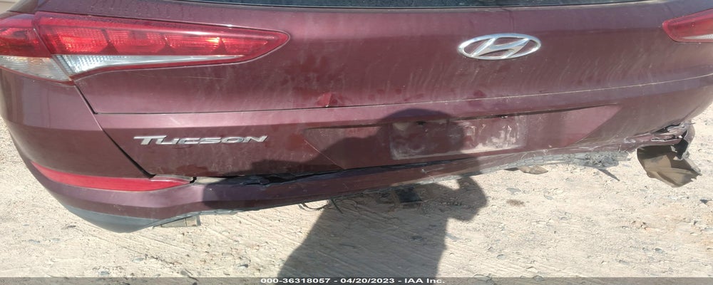 KM8J33A47JU620896 2018 HYUNDAI TUCSON photo no. 6