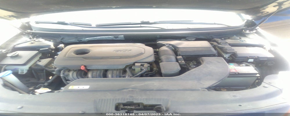 5NPE24AFXHH592466 2017 HYUNDAI SONATA photo no. 10