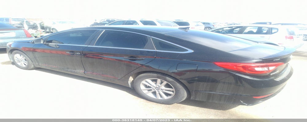 5NPE24AFXHH592466 2017 HYUNDAI SONATA photo no. 3